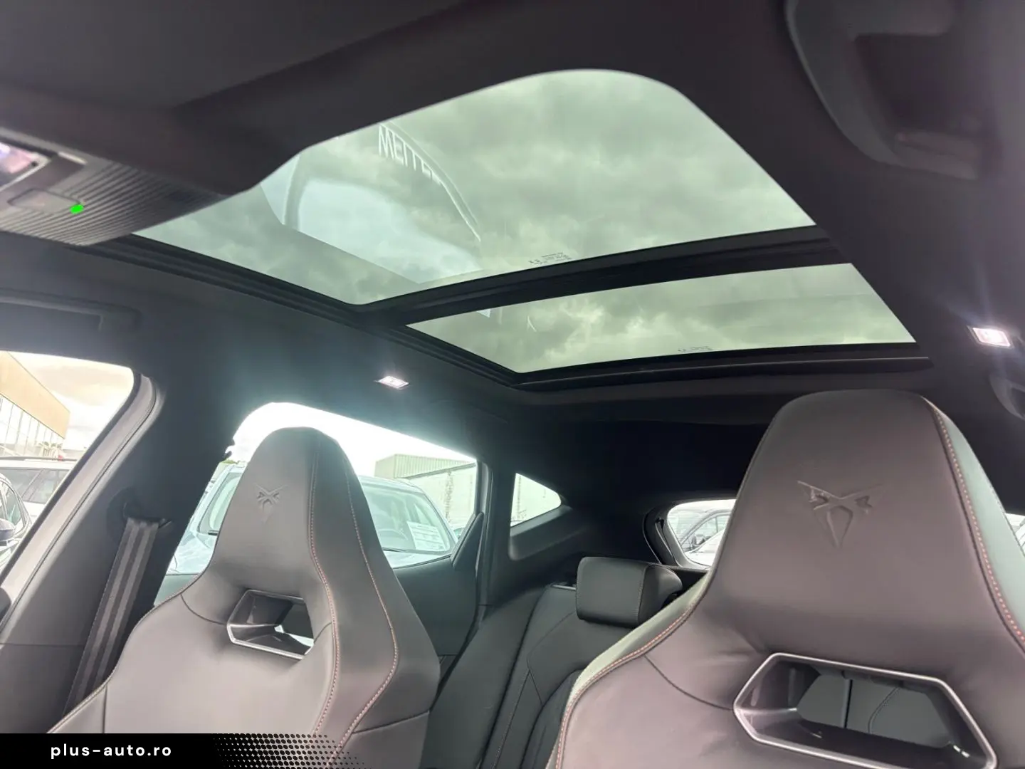 Formentor VZ 2.0 TSI 4Dr DSG  AHK BREMBO Leder