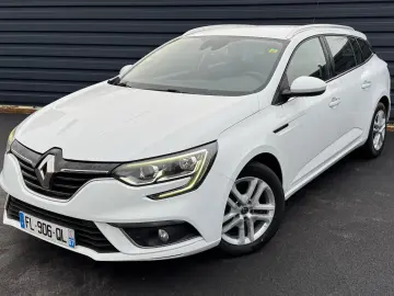 Renault Megane 4 2019 – 1.5 BlueDCi 115 CP – Business