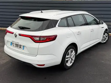 Renault Megane 4 2019 – 1.5 BlueDCi 115 CP – Business