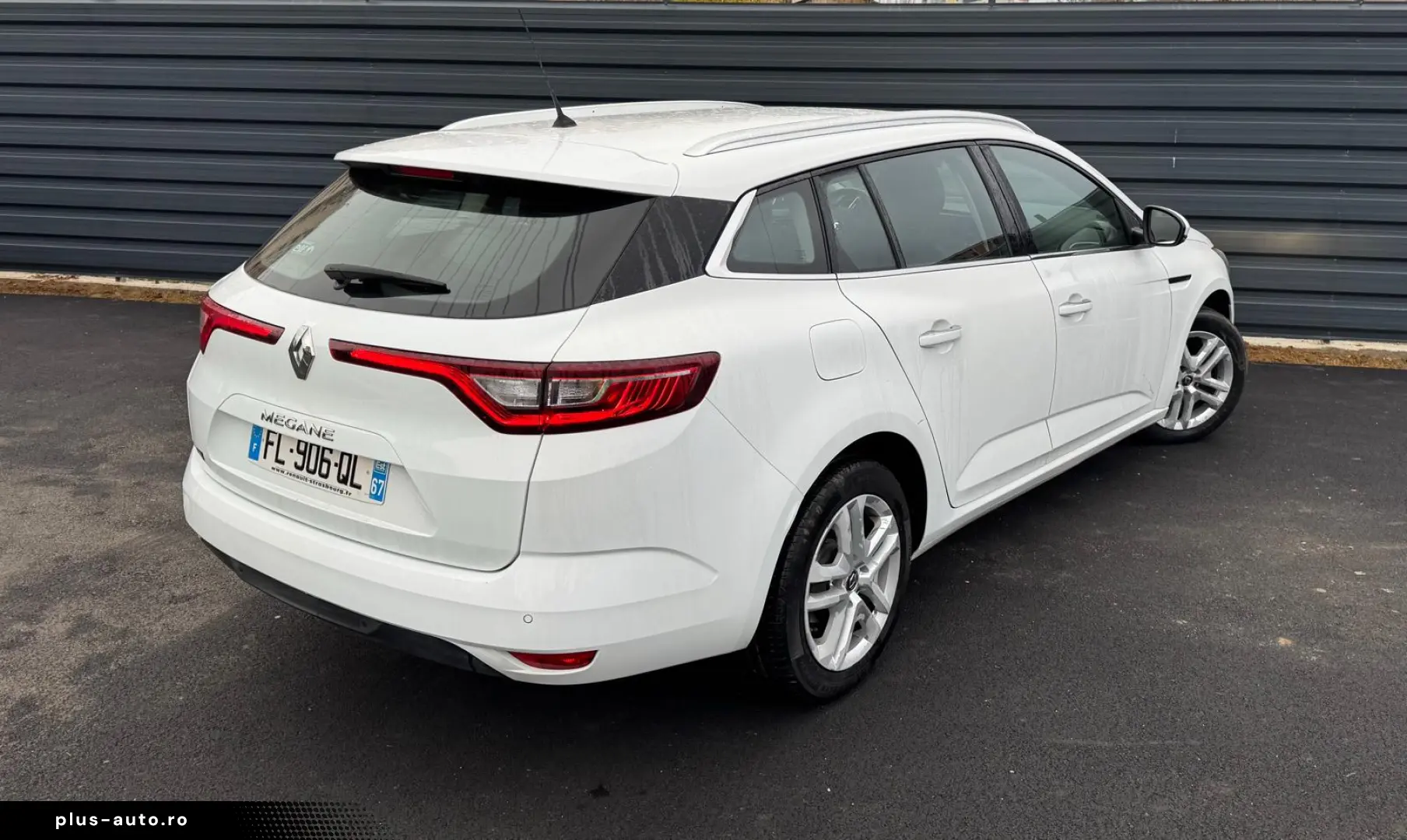 Renault Megane 4 2019 – 1.5 BlueDCi 115 CP – Business