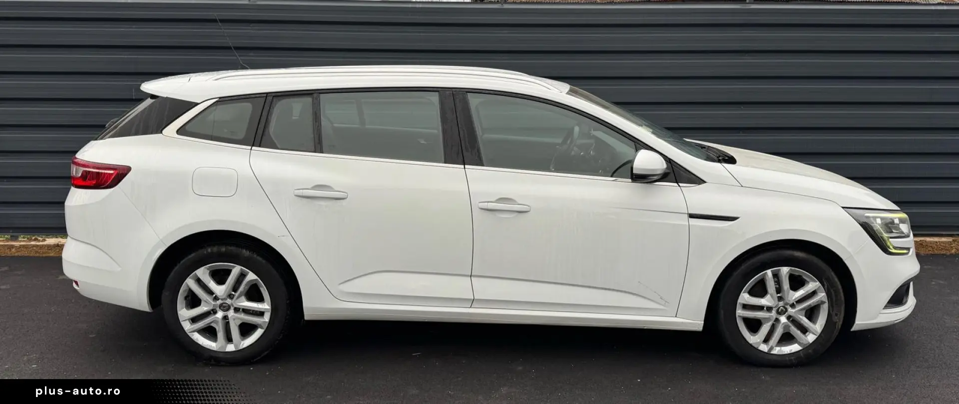 Renault Megane 4 2019 – 1.5 BlueDCi 115 CP – Business