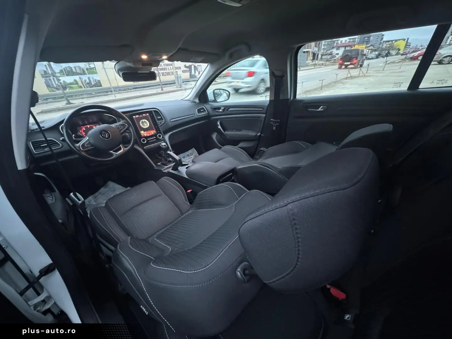 Renault Megane 4 2019 – 1.5 BlueDCi 115 CP – Business