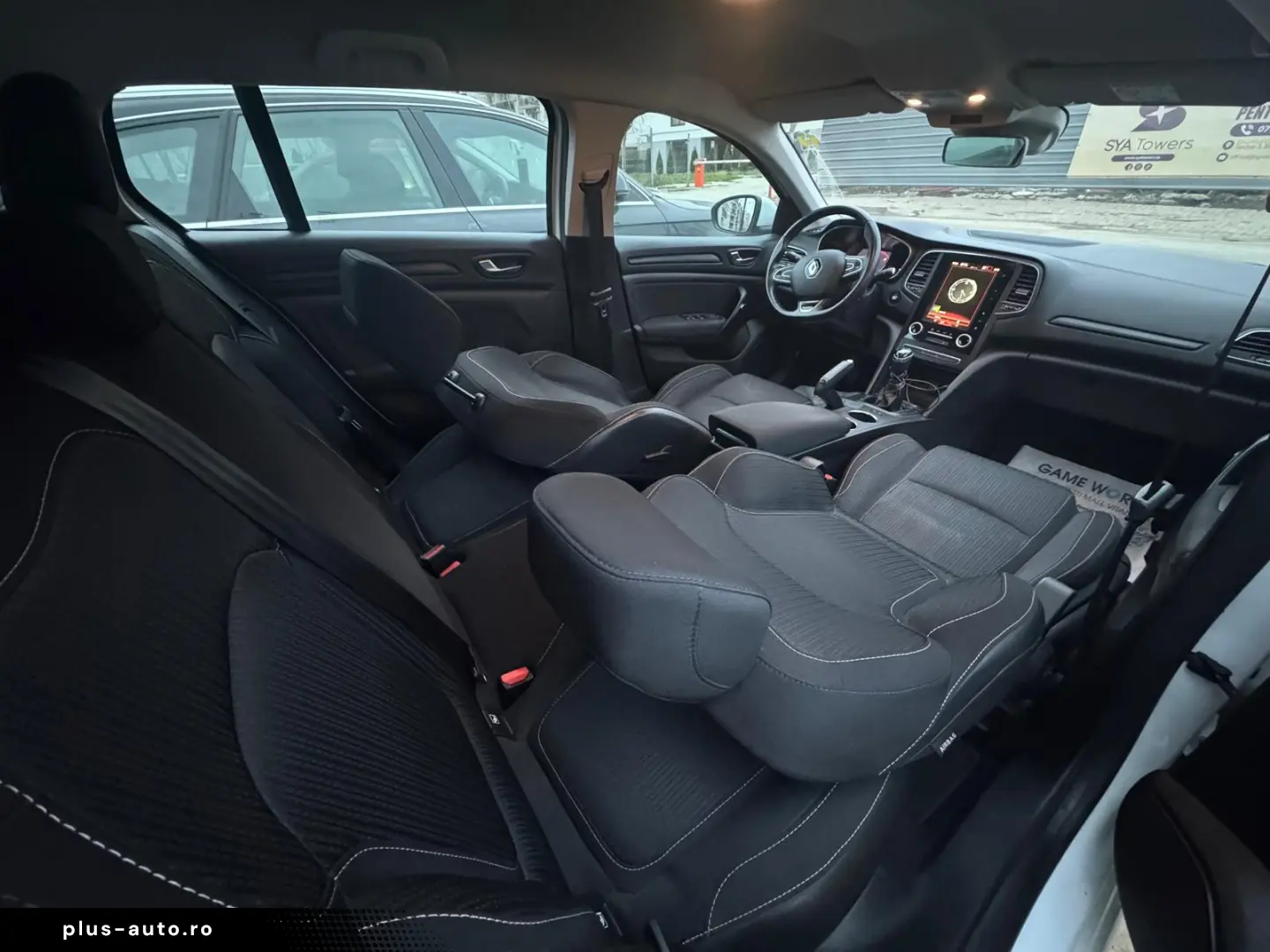 Renault Megane 4 2019 – 1.5 BlueDCi 115 CP – Business