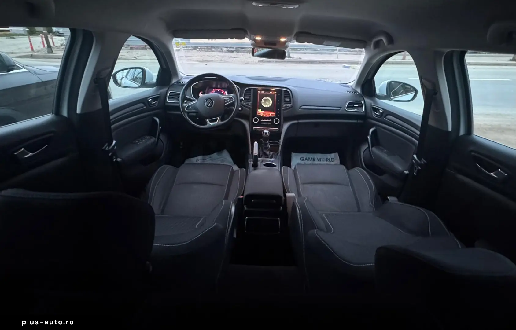 Renault Megane 4 2019 – 1.5 BlueDCi 115 CP – Business