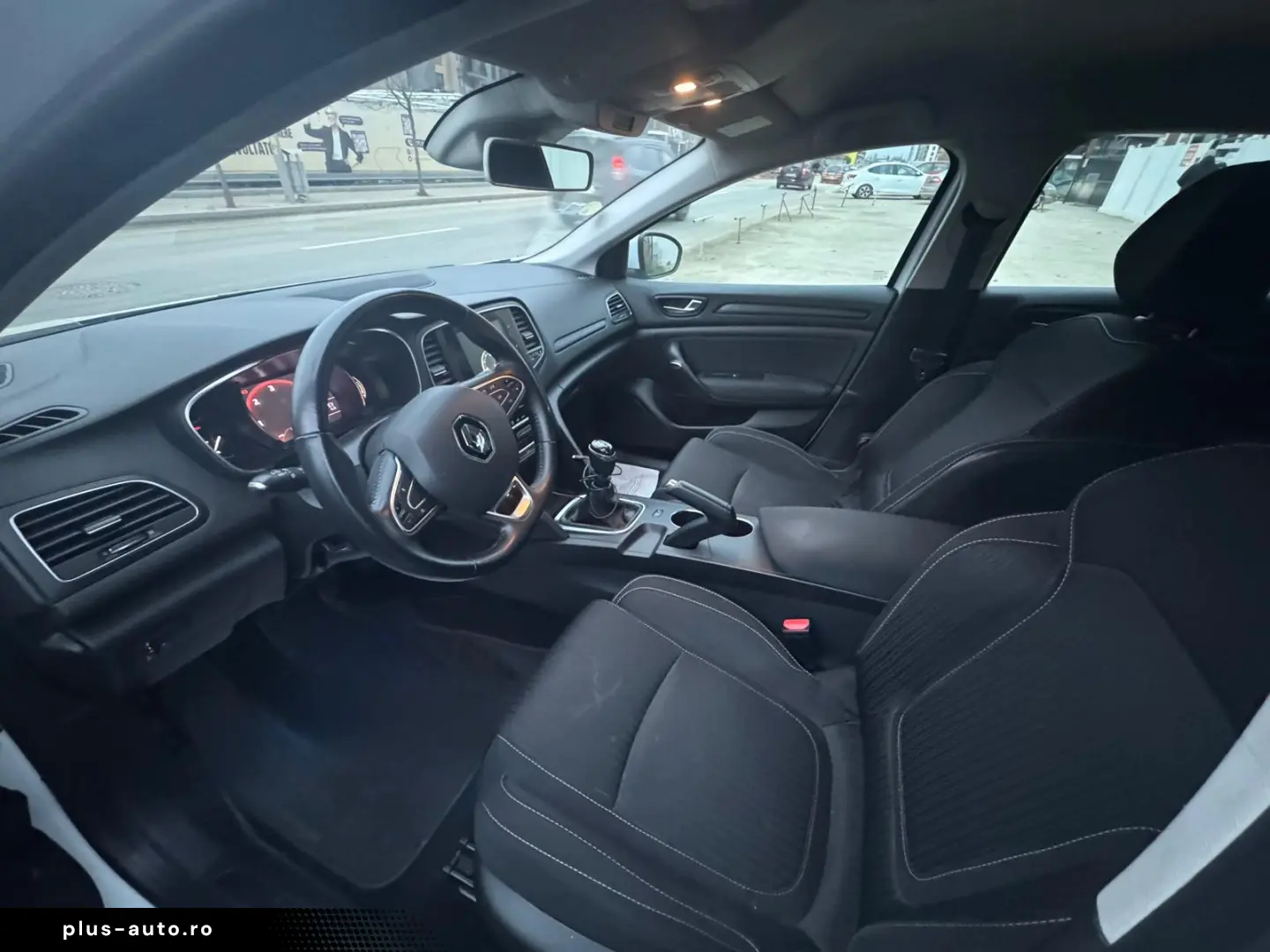 Renault Megane 4 2019 – 1.5 BlueDCi 115 CP – Business