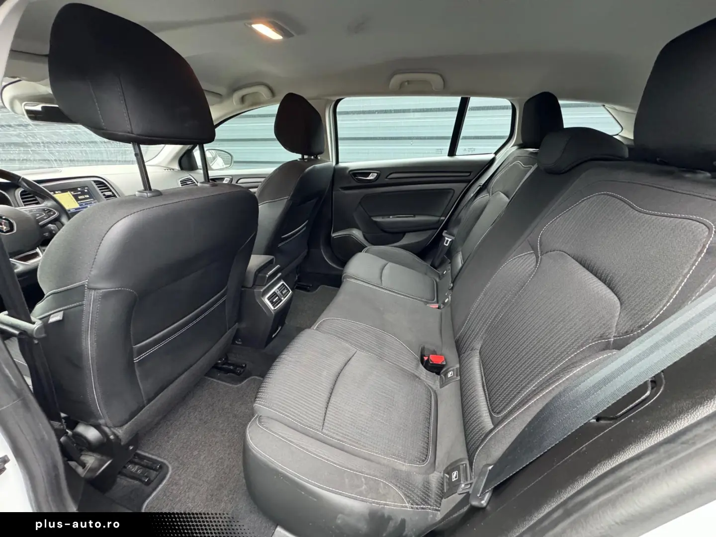 Renault Megane 4 2019 – 1.5 BlueDCi 115 CP – Business