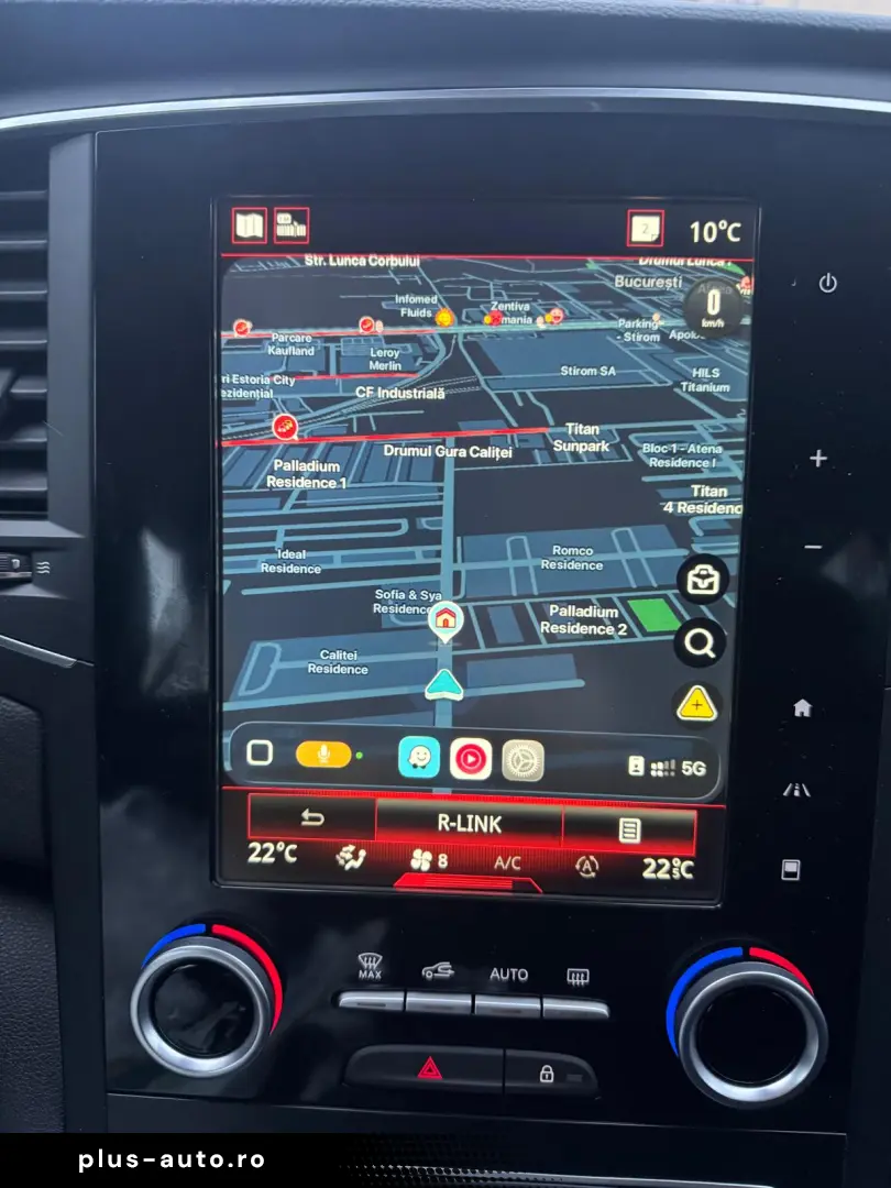 Renault Megane 4 2019 – 1.5 BlueDCi 115 CP – Business