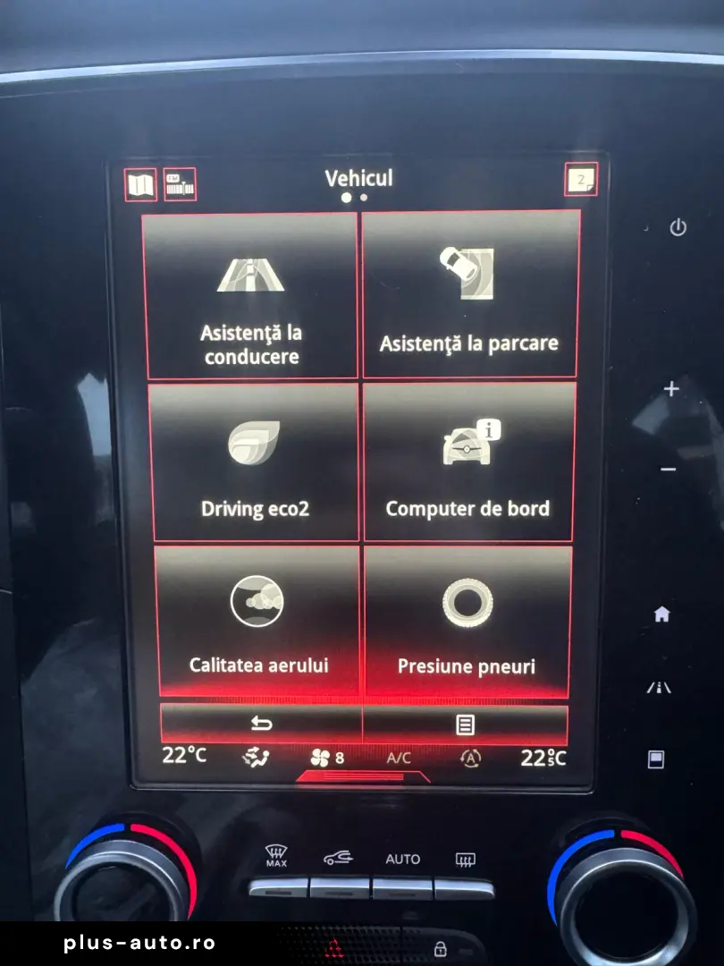 Renault Megane 4 2019 – 1.5 BlueDCi 115 CP – Business