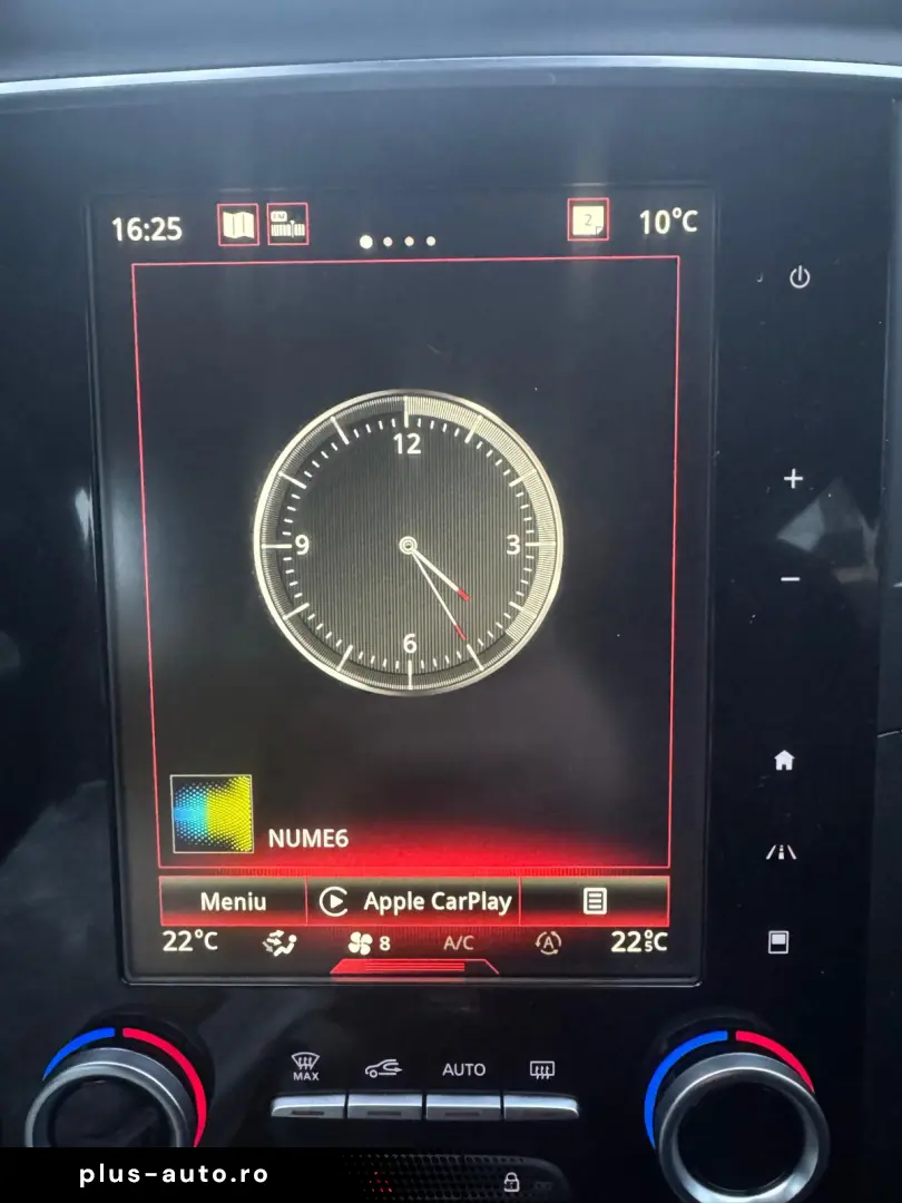 Renault Megane 4 2019 – 1.5 BlueDCi 115 CP – Business