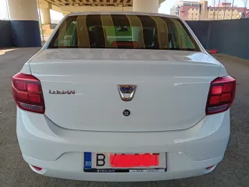 Dacia  Logan  1000 cm 3  75 C p   2020