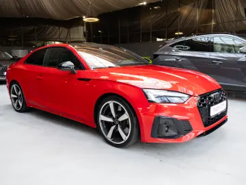 AUDI S5 - Bang&Olufsen - Panoramic - Masaj