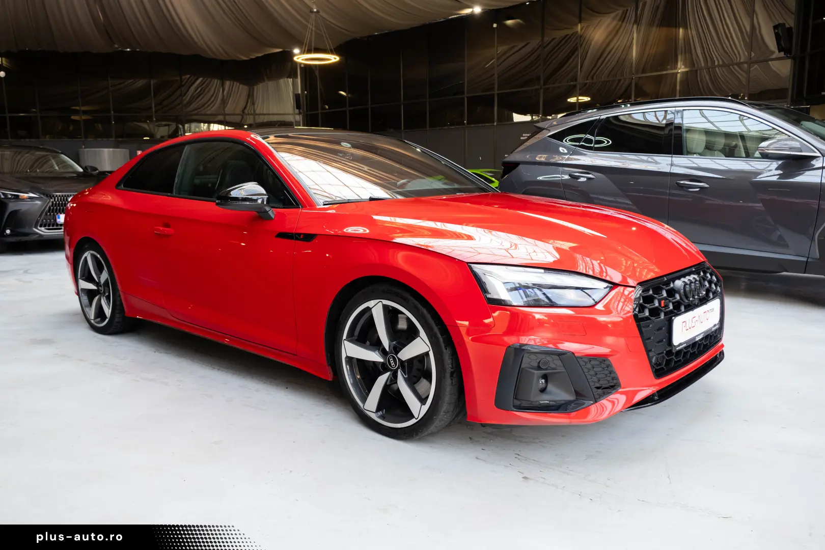 AUDI S5 - Bang&Olufsen - Panoramic - Masaj