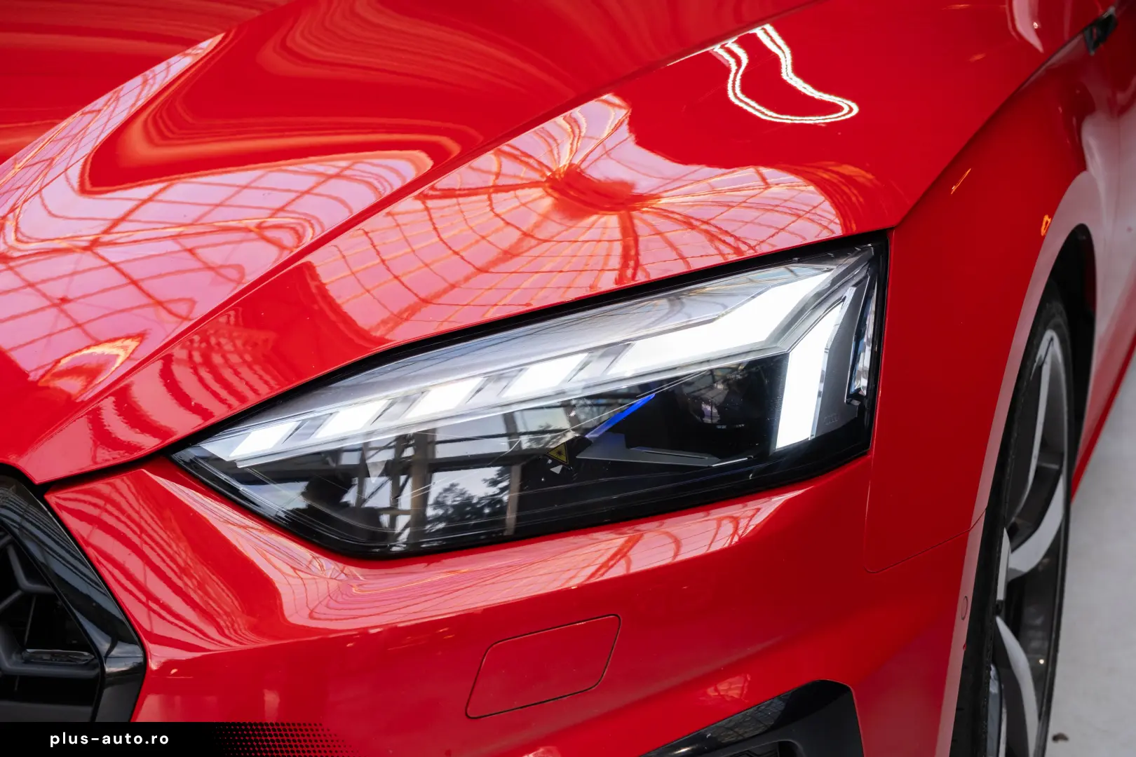 AUDI S5 - Bang&Olufsen - Panoramic - Masaj