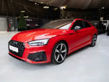 AUDI S5 - Bang&Olufsen - Panoramic - Masaj