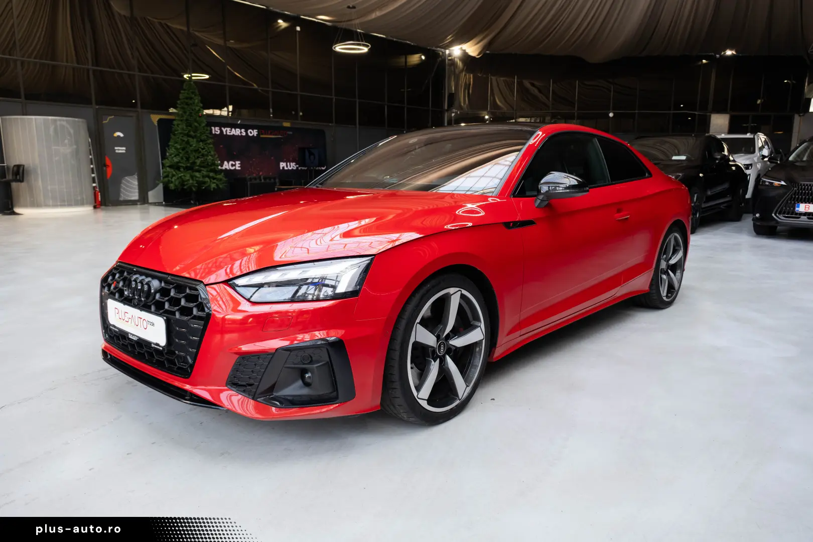 AUDI S5 - Bang&Olufsen - Panoramic - Masaj