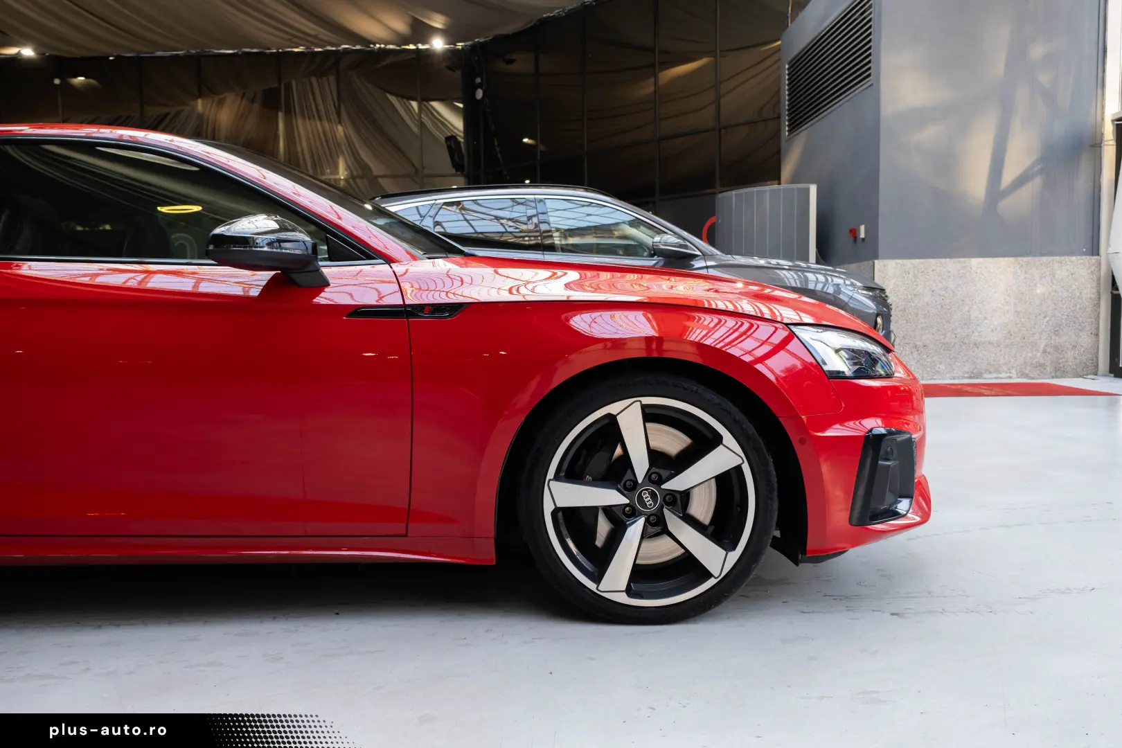 AUDI S5 - Bang&Olufsen - Panoramic - Masaj