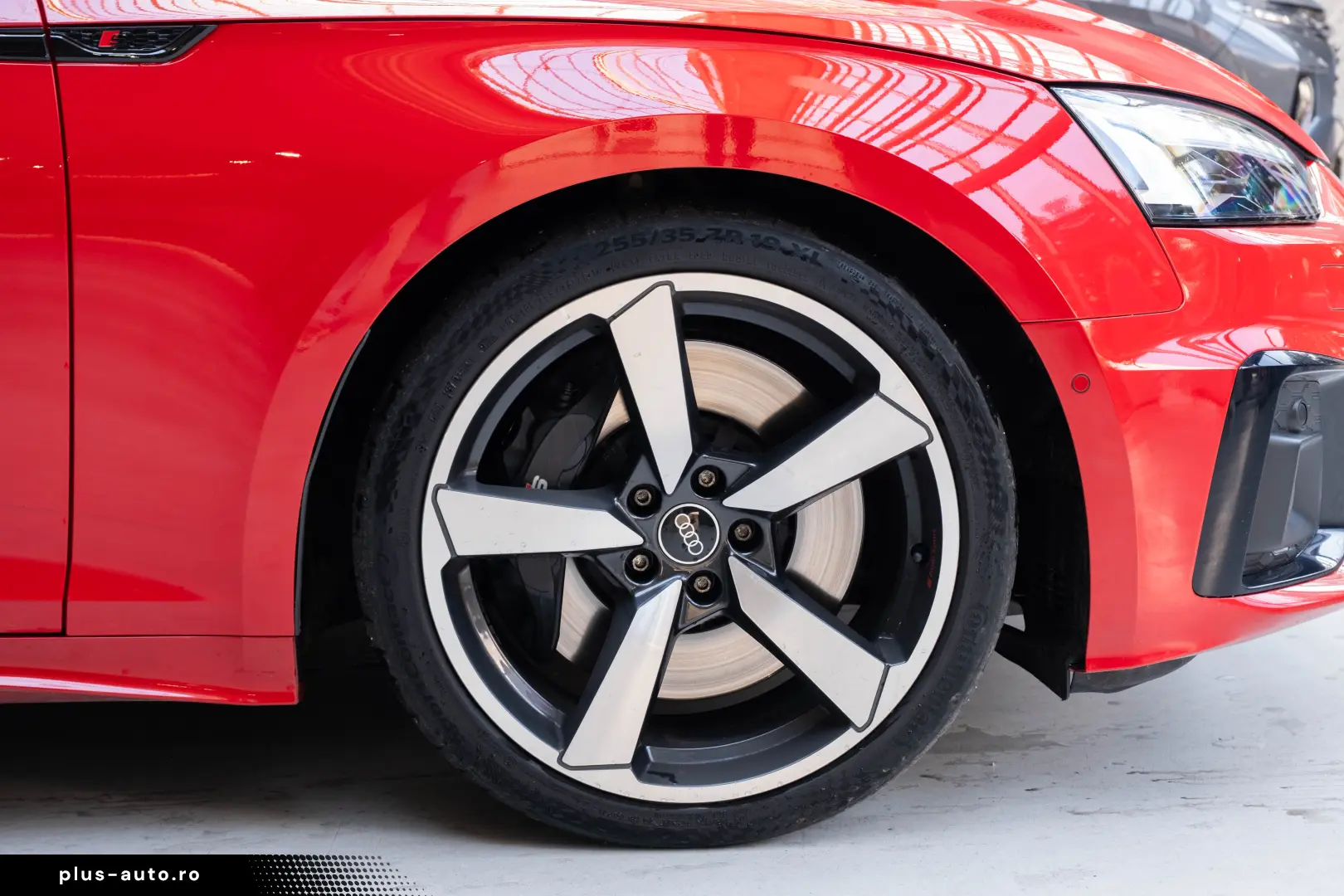 AUDI S5 - Bang&Olufsen - Panoramic - Masaj