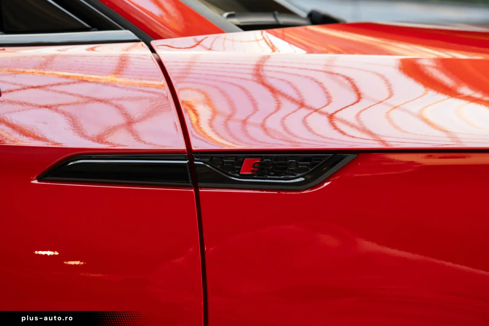 AUDI S5 - Bang&Olufsen - Panoramic - Masaj