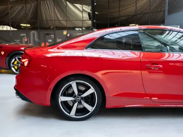 AUDI S5 - Bang&Olufsen - Panoramic - Masaj