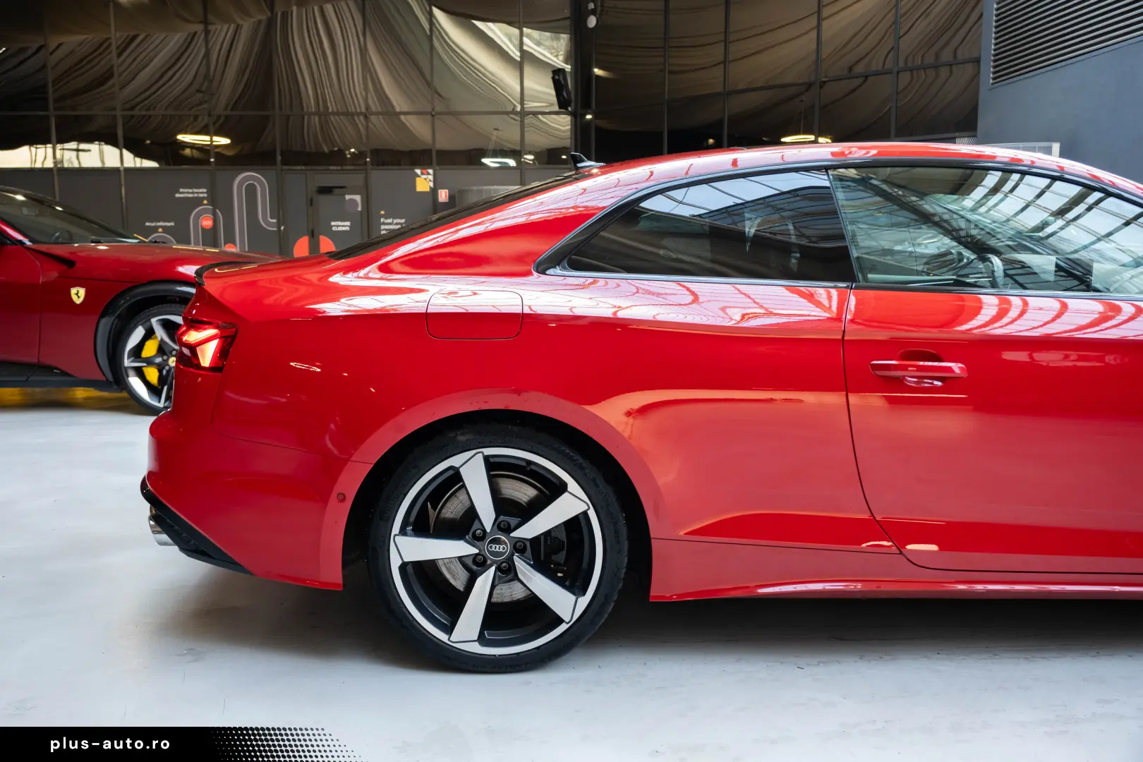 AUDI S5 - Bang&Olufsen - Panoramic - Masaj