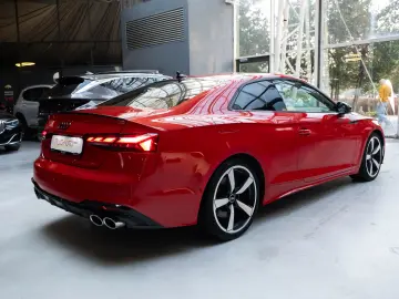 AUDI S5 - Bang&Olufsen - Panoramic - Masaj