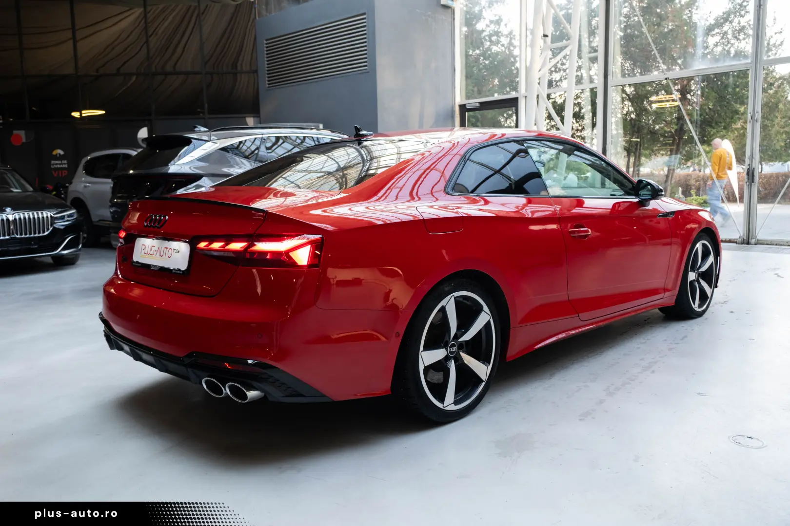 AUDI S5 - Bang&Olufsen - Panoramic - Masaj