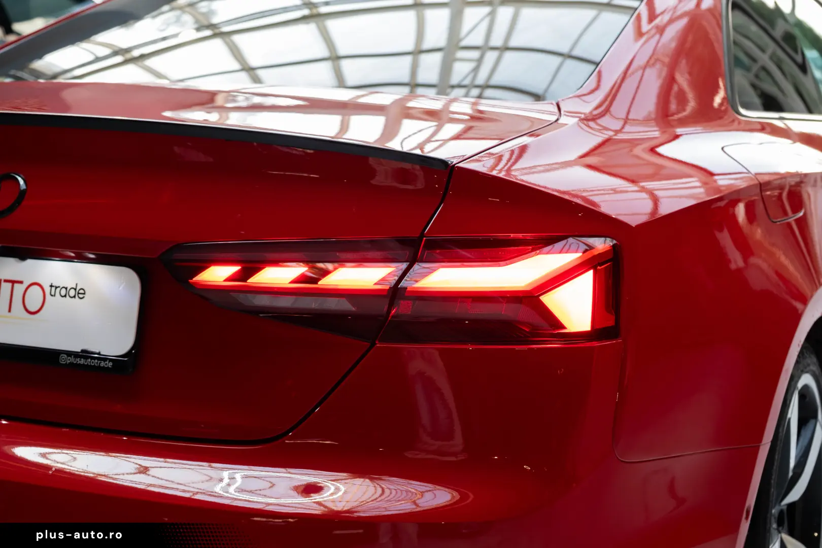 AUDI S5 - Bang&Olufsen - Panoramic - Masaj