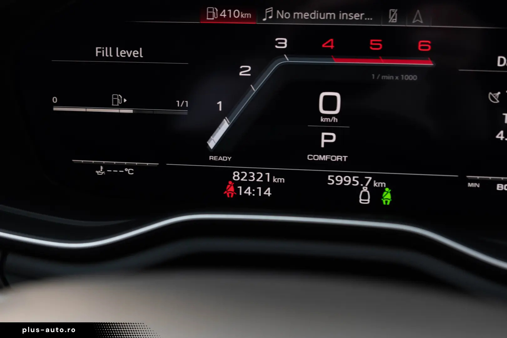 AUDI S5 - Bang&Olufsen - Panoramic - Masaj