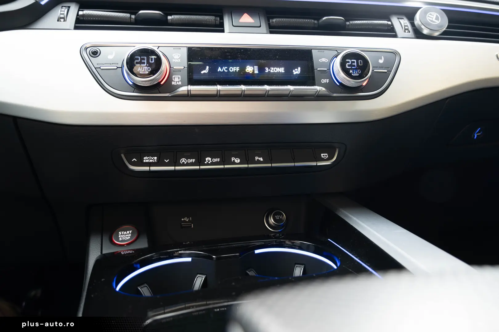 AUDI S5 - Bang&Olufsen - Panoramic - Masaj