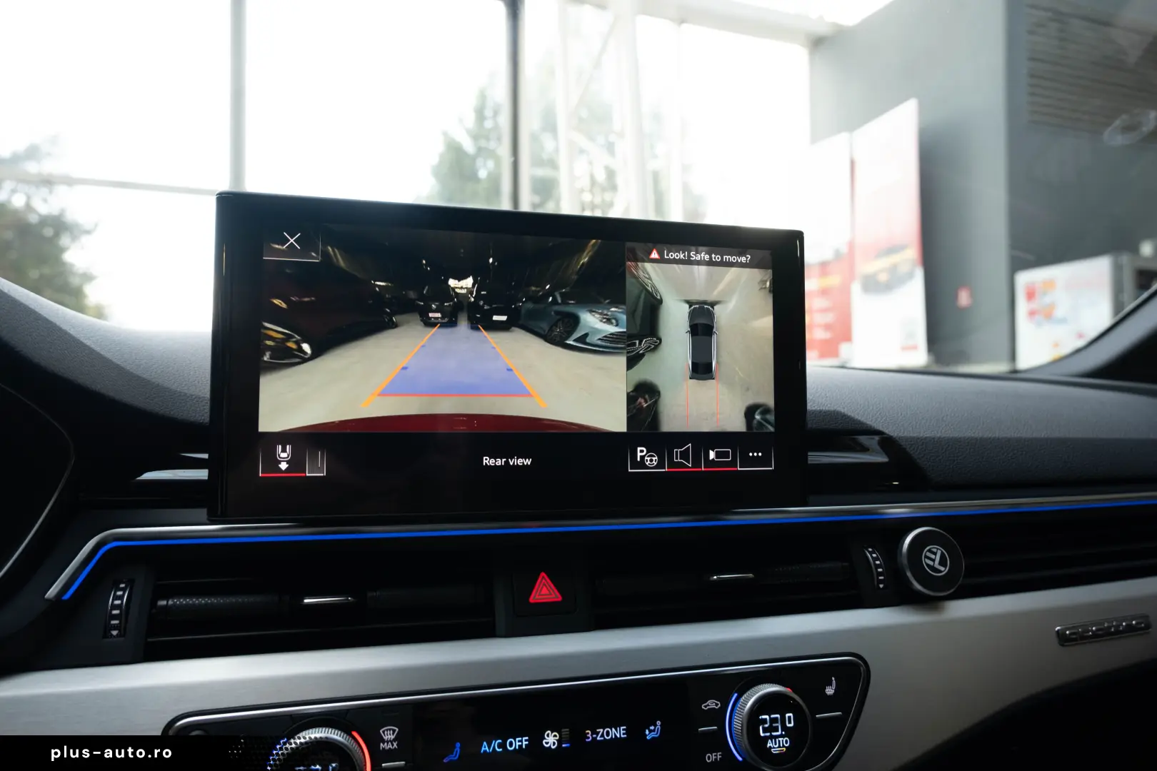 AUDI S5 - Bang&Olufsen - Panoramic - Masaj