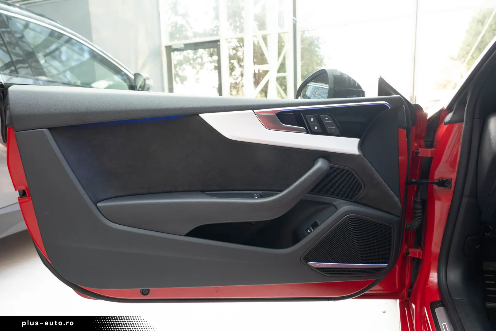 AUDI S5 - Bang&Olufsen - Panoramic - Masaj