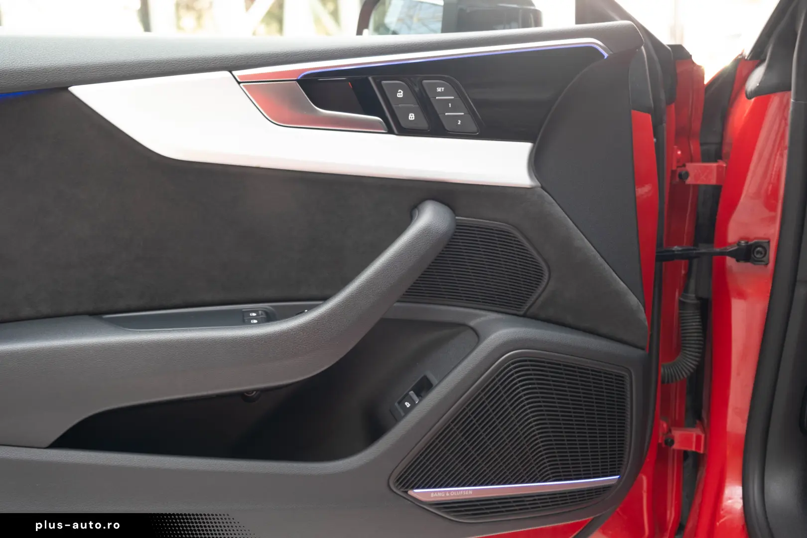 AUDI S5 - Bang&Olufsen - Panoramic - Masaj