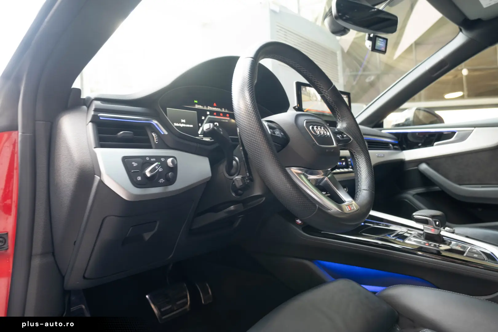 AUDI S5 - Bang&Olufsen - Panoramic - Masaj