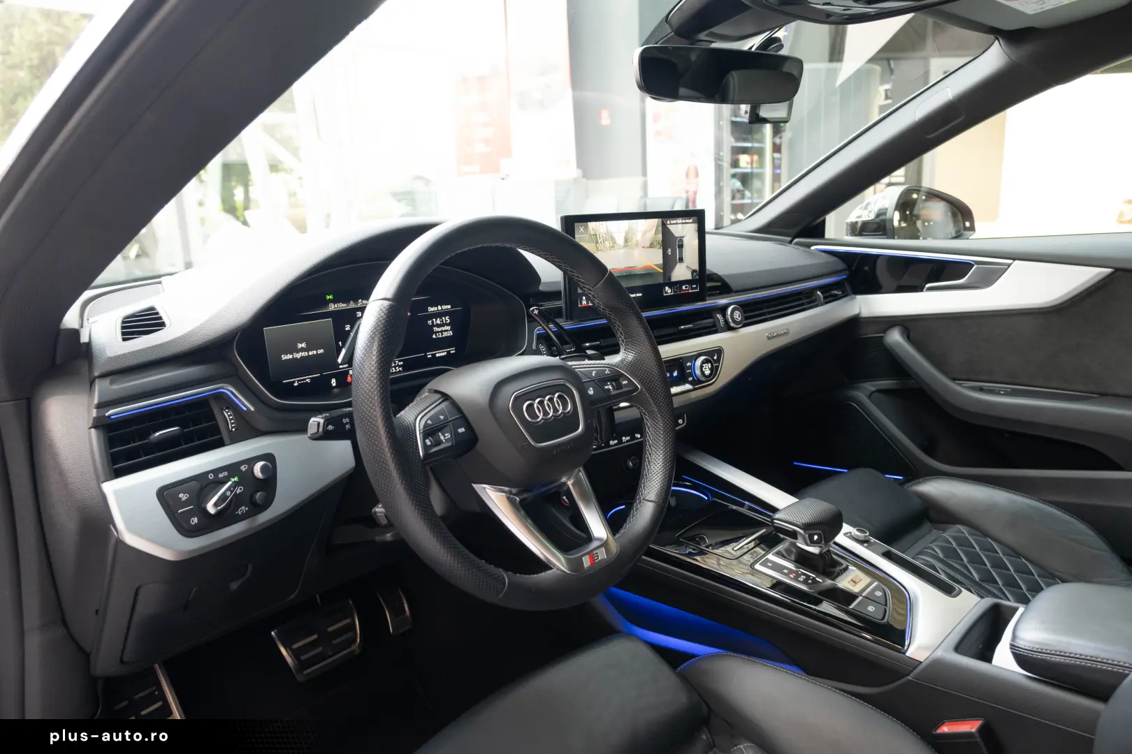 AUDI S5 - Bang&Olufsen - Panoramic - Masaj