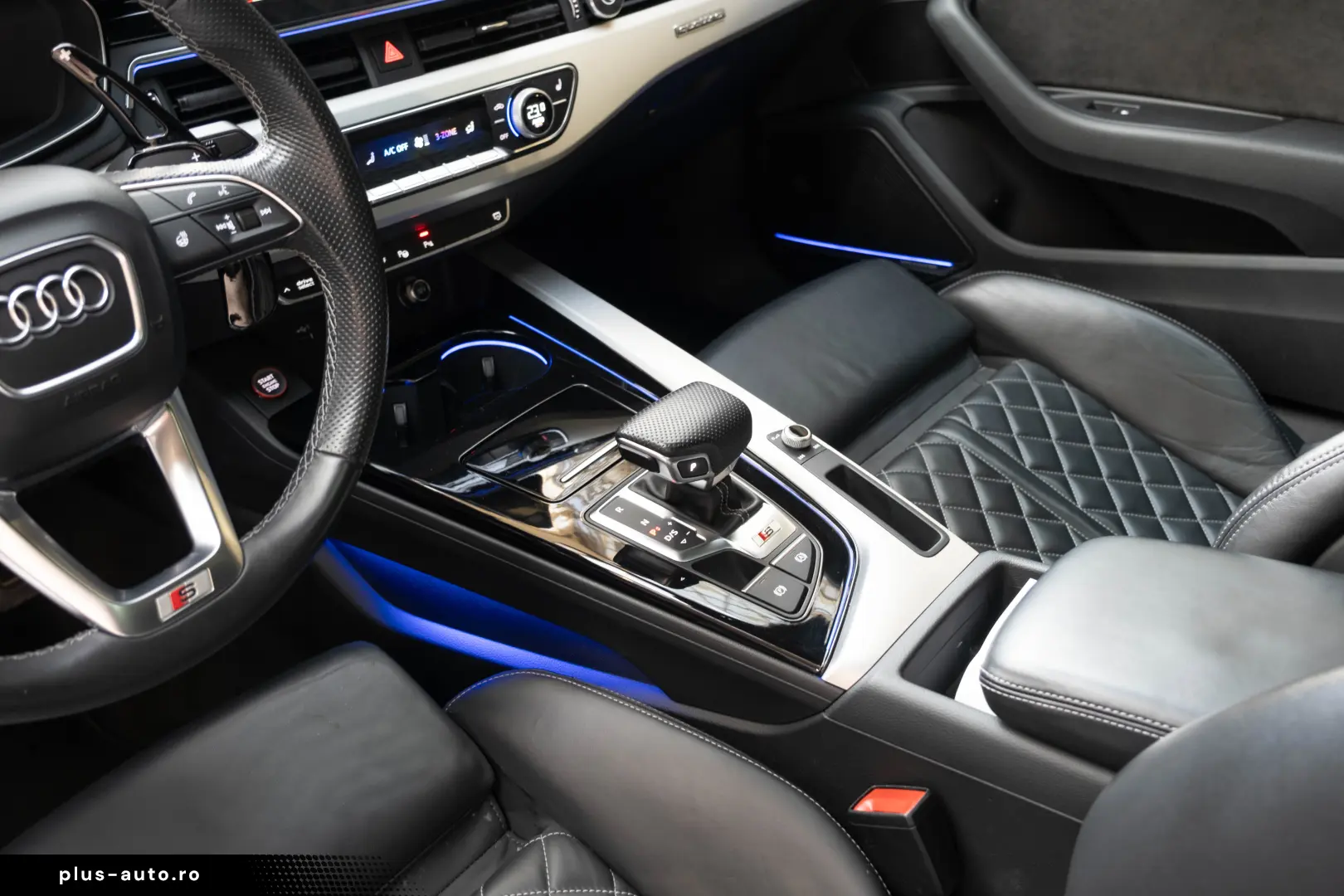 AUDI S5 - Bang&Olufsen - Panoramic - Masaj