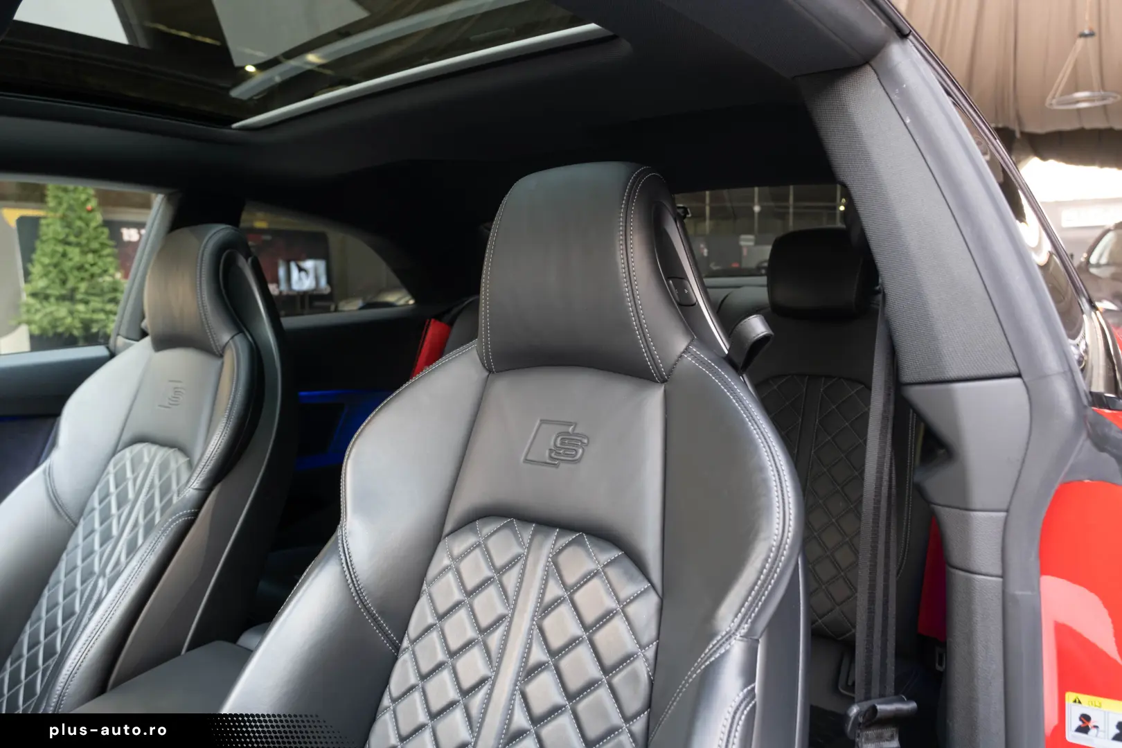 AUDI S5 - Bang&Olufsen - Panoramic - Masaj