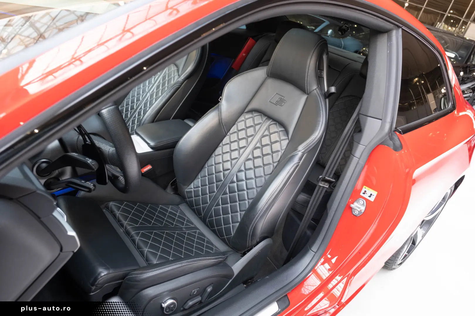 AUDI S5 - Bang&Olufsen - Panoramic - Masaj