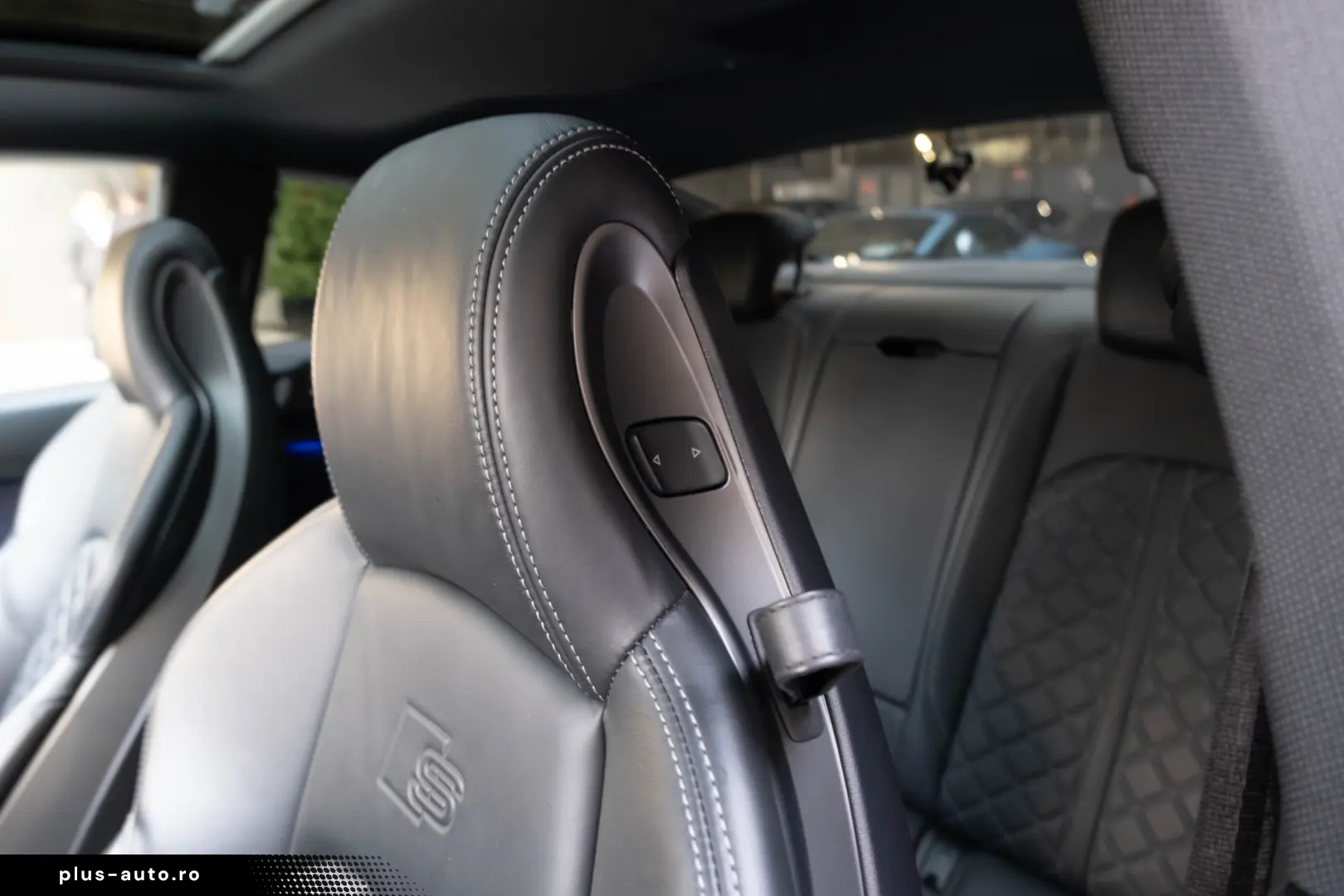 AUDI S5 - Bang&Olufsen - Panoramic - Masaj