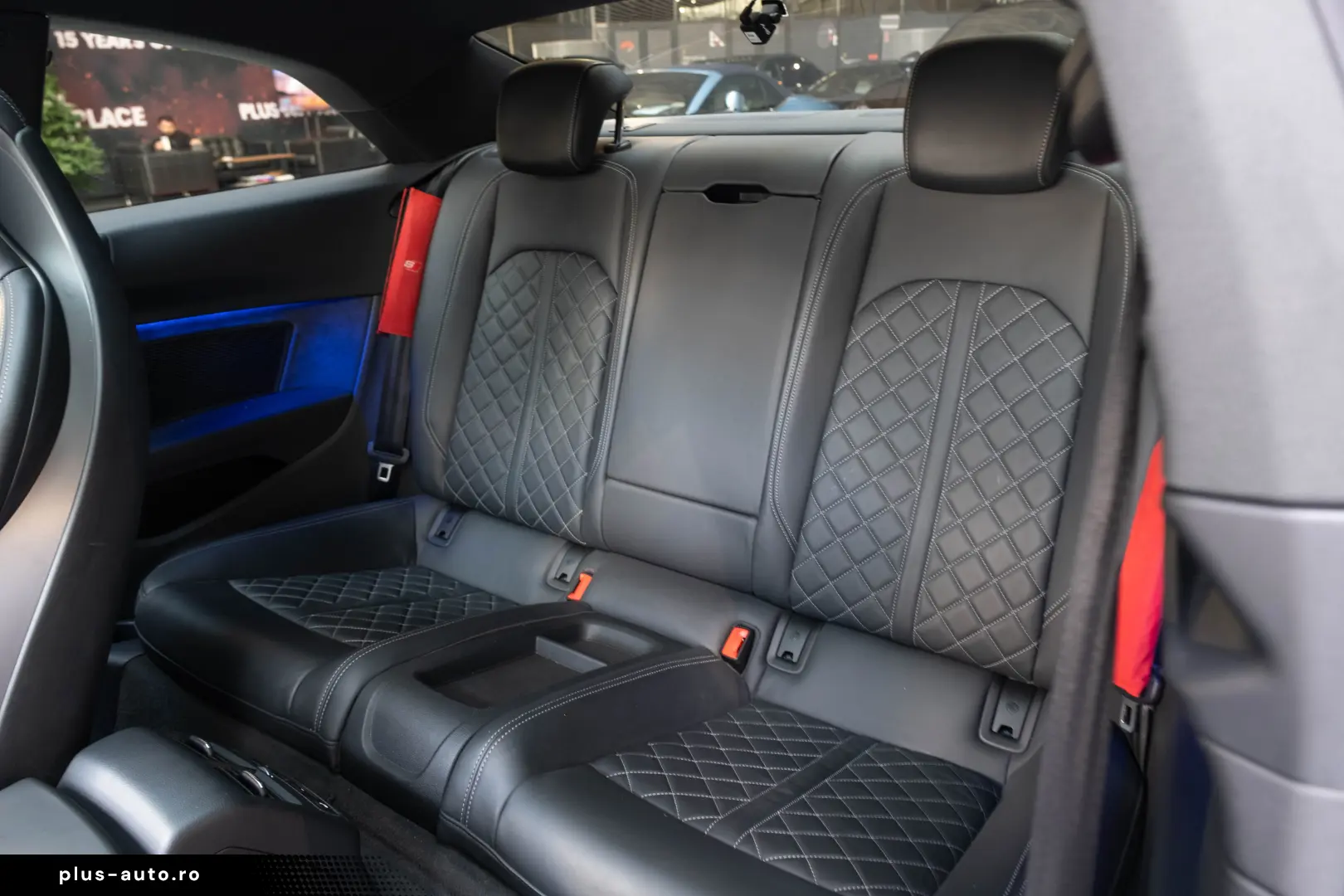 AUDI S5 - Bang&Olufsen - Panoramic - Masaj