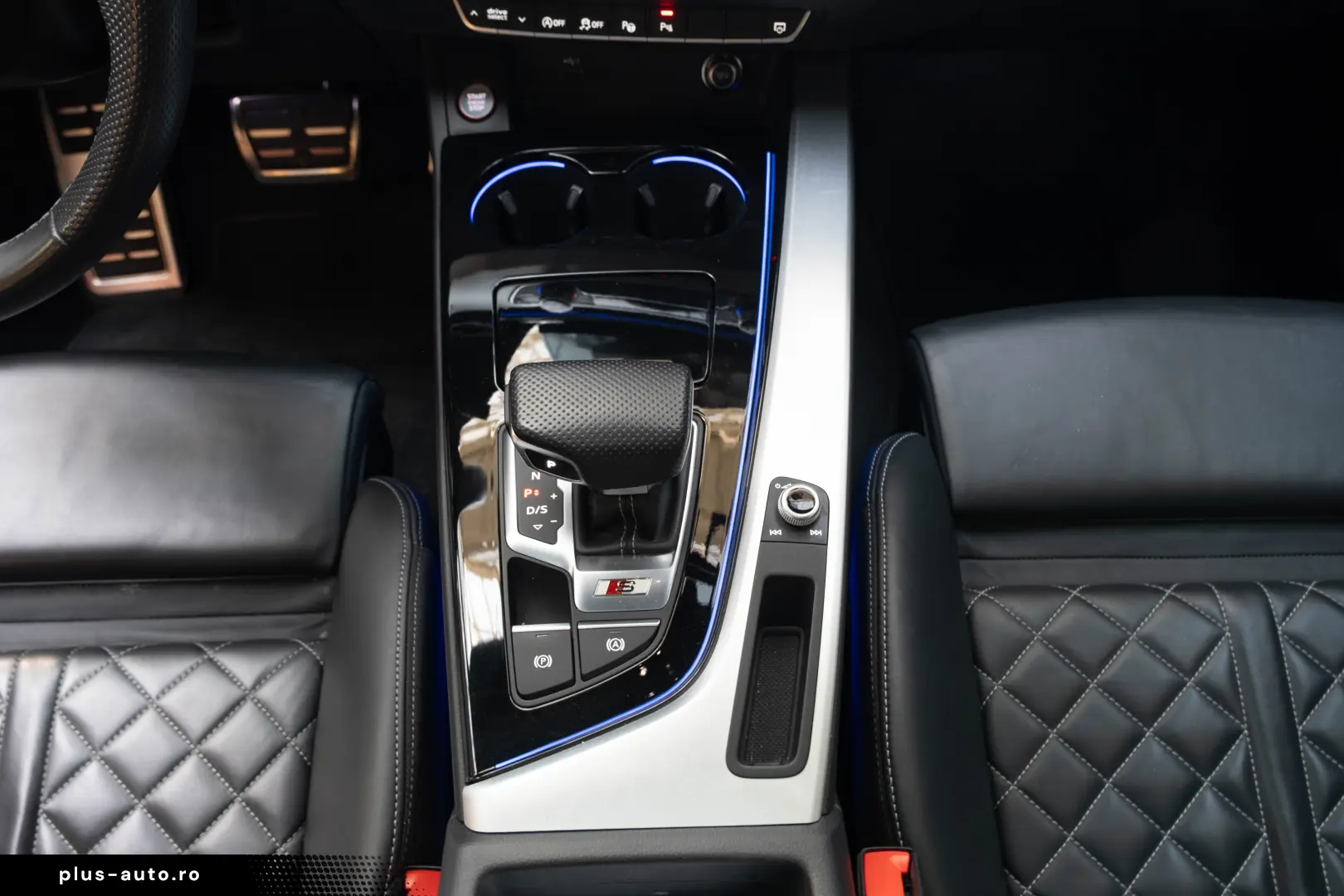 AUDI S5 - Bang&Olufsen - Panoramic - Masaj