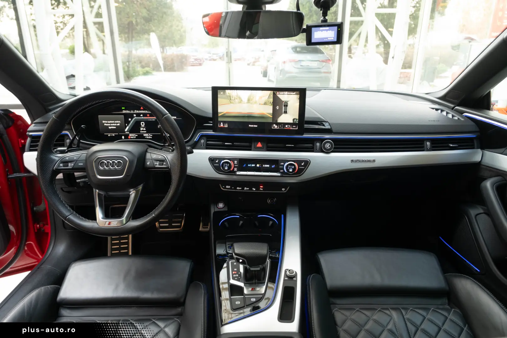 AUDI S5 - Bang&Olufsen - Panoramic - Masaj