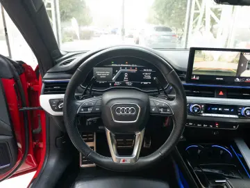 AUDI S5 - Bang&Olufsen - Panoramic - Masaj