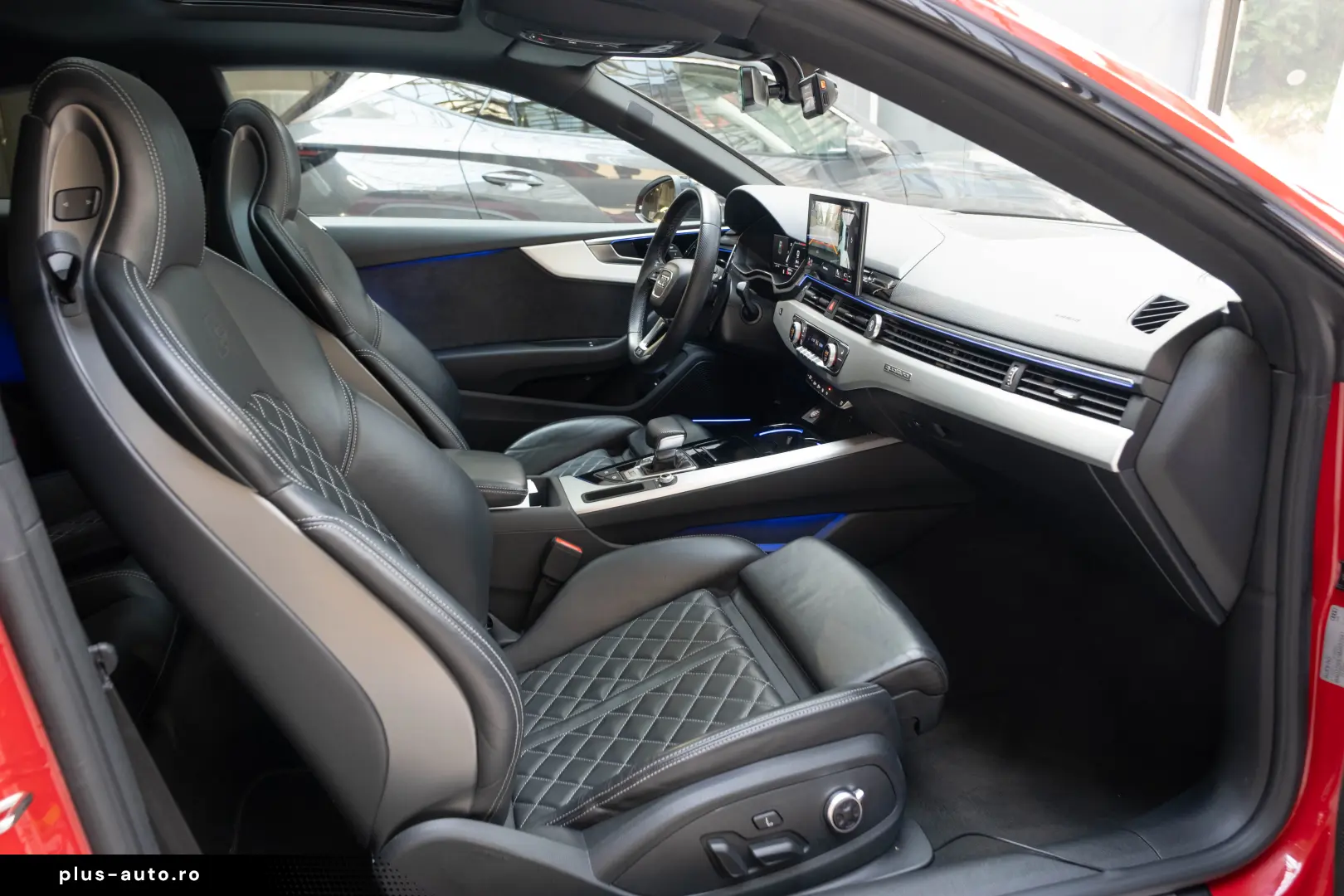 AUDI S5 - Bang&Olufsen - Panoramic - Masaj