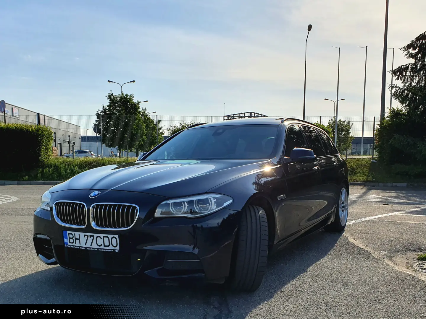 BMW 535