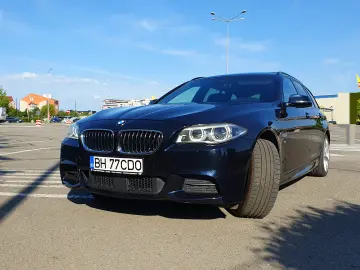 BMW 535