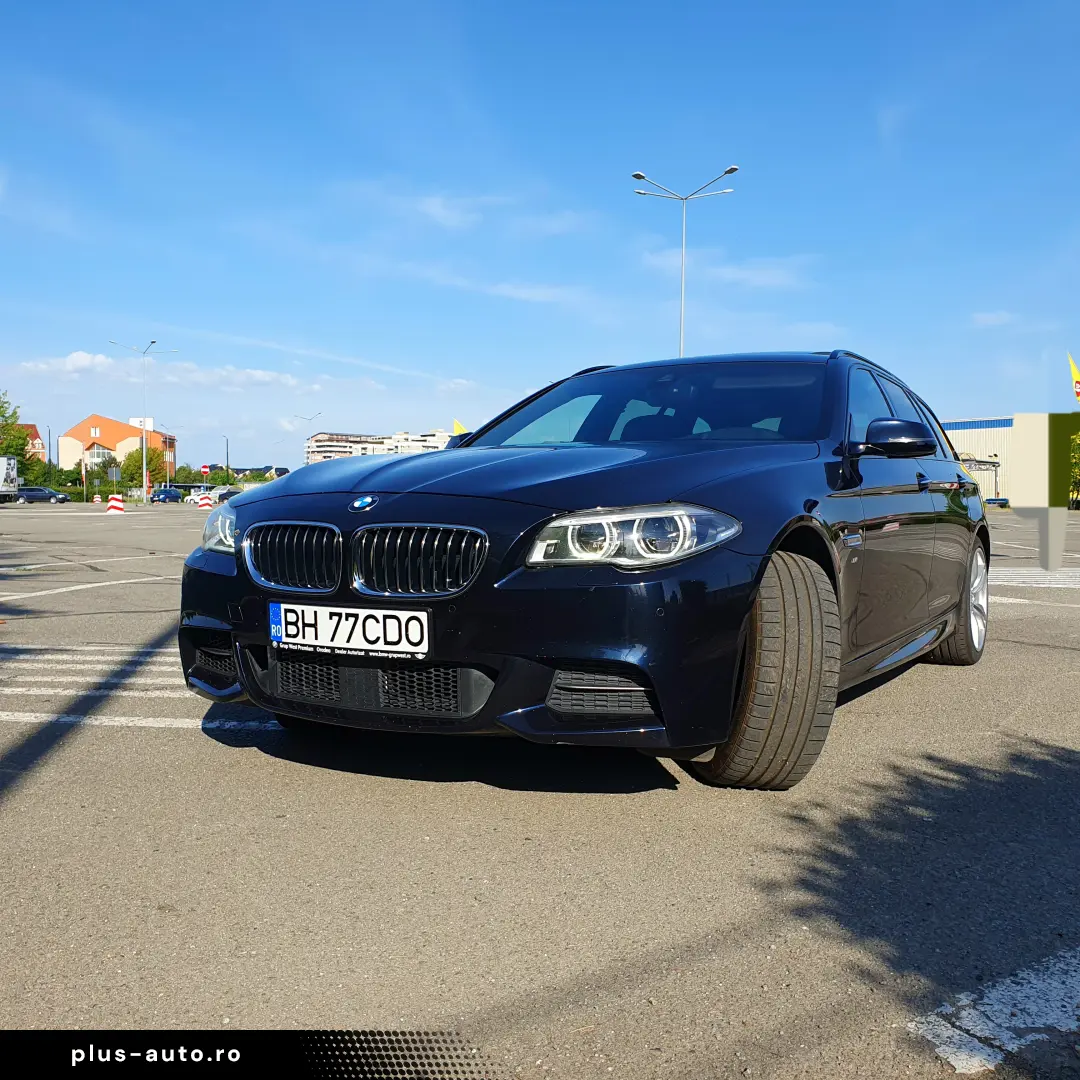 BMW 535