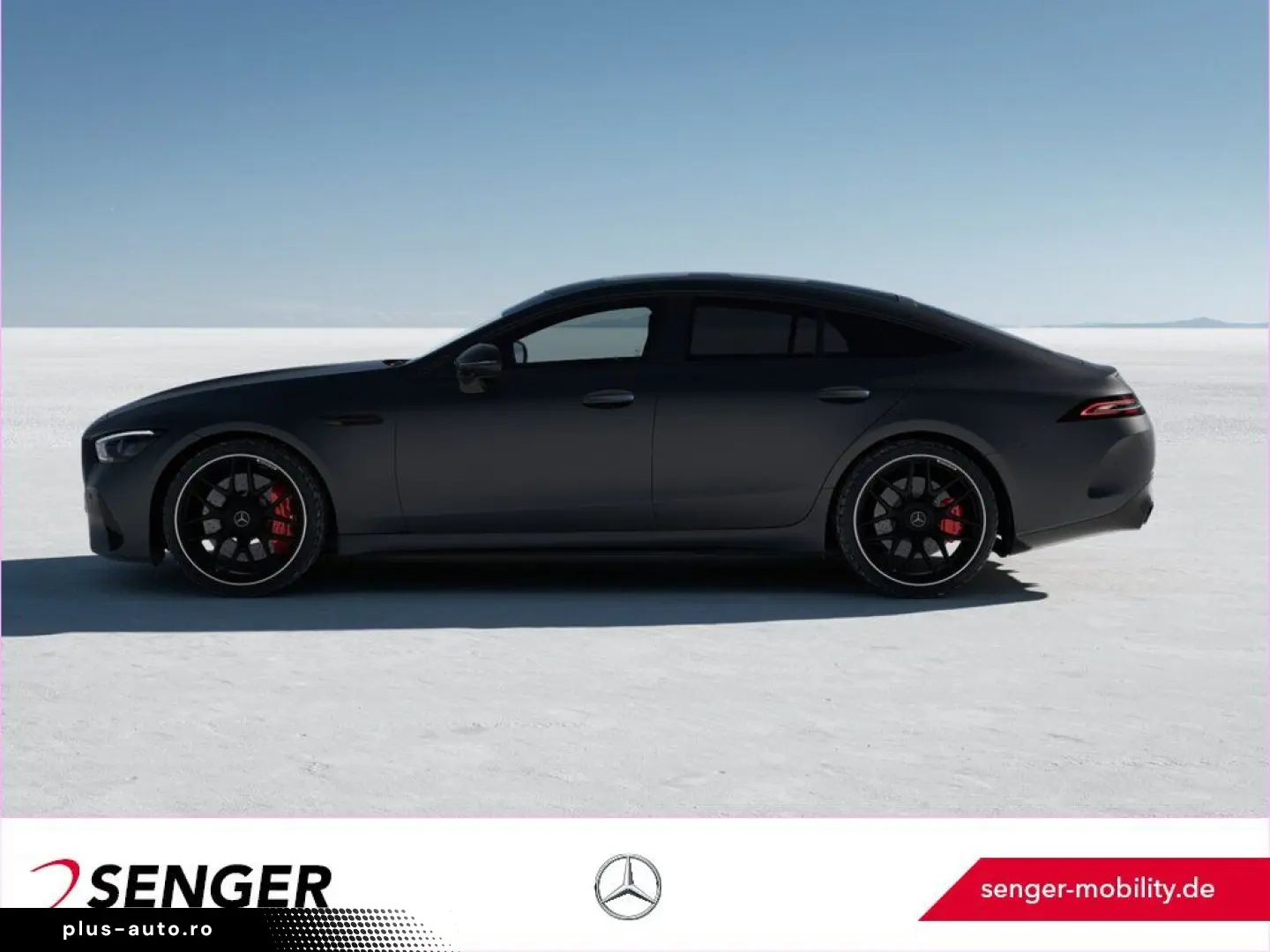 GT 53 AMG 4M  Standheizung Panorama V8-Styling