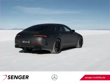 GT 53 AMG 4M  Standheizung Panorama V8-Styling