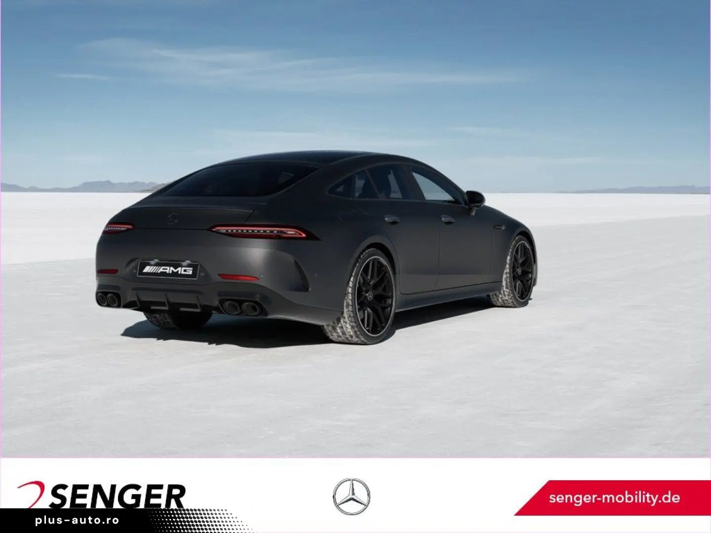 GT 53 AMG 4M  Standheizung Panorama V8-Styling