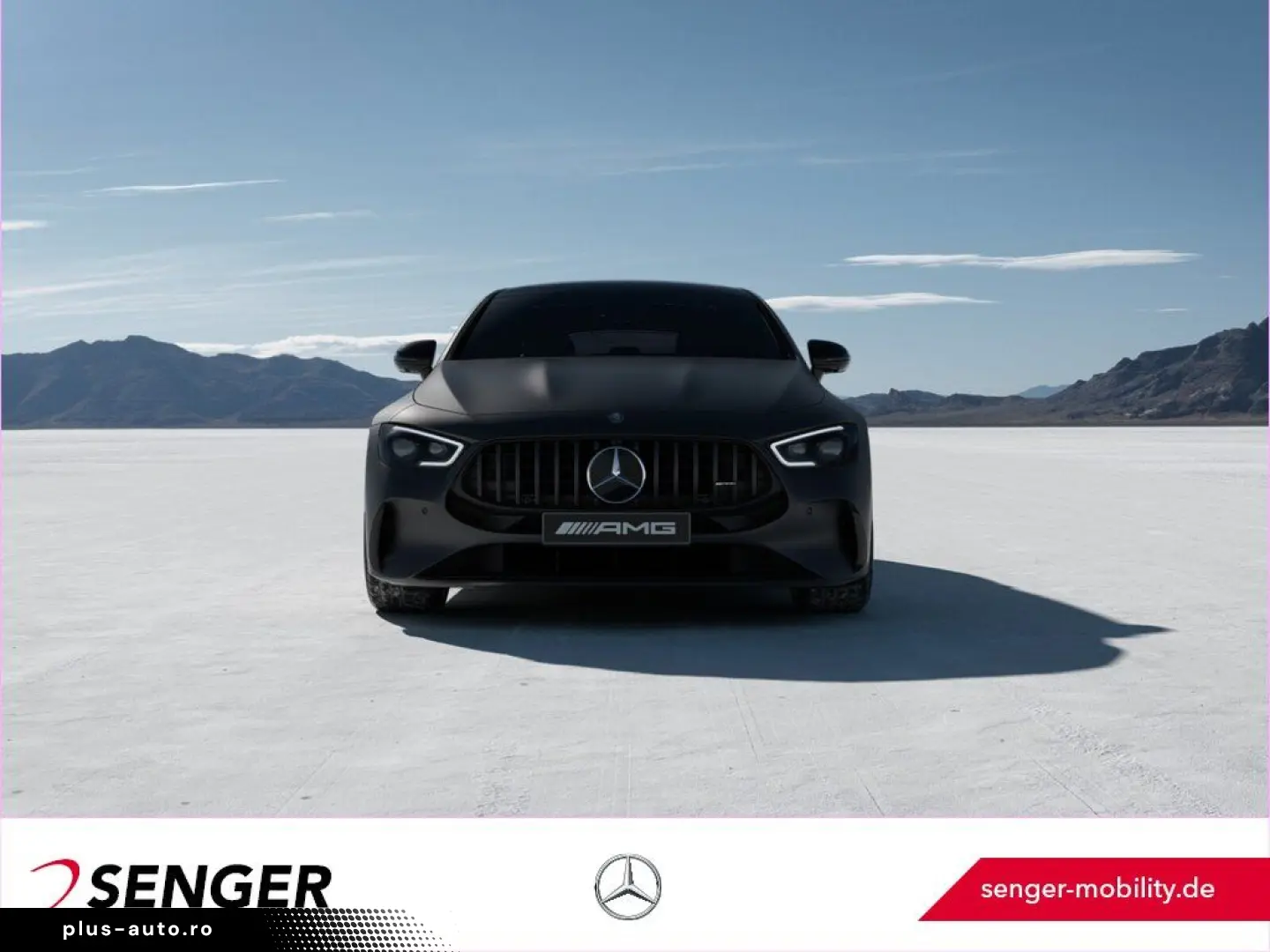 GT 53 AMG 4M  Standheizung Panorama V8-Styling